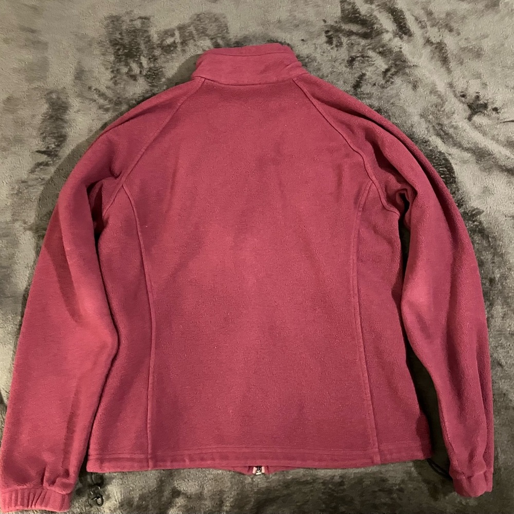 Columbia Zip Fleece Jacket - Picture 5 of 6